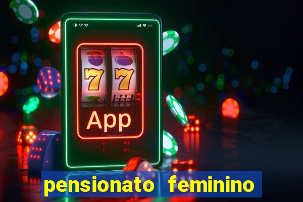 pensionato feminino botafogo rj